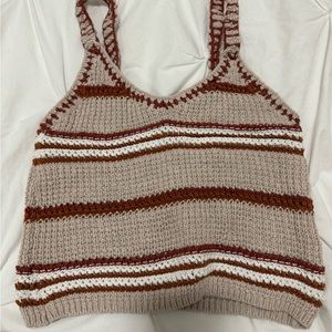 american eagle tank top
